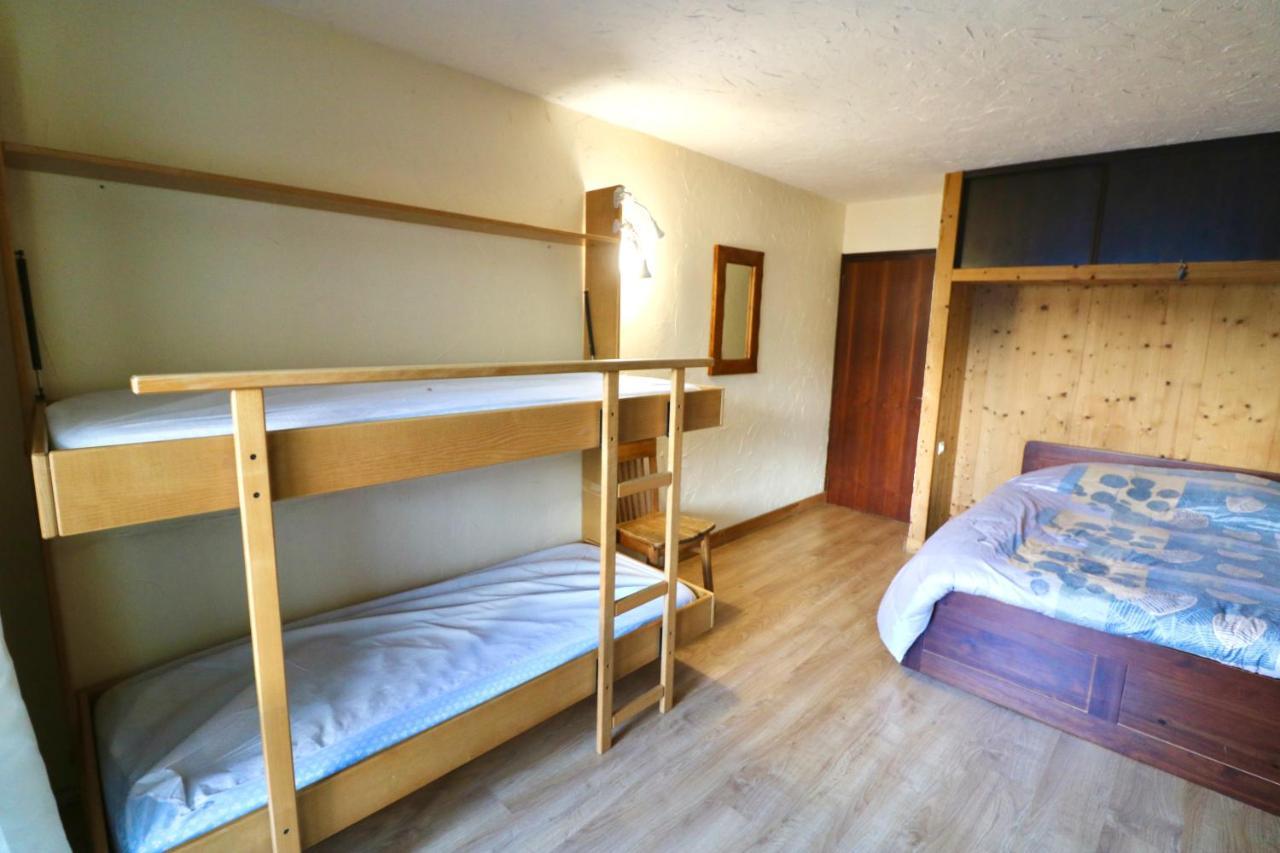 Chamonix Centre, 51M2, Vue Mt Blanc, 2 A 6 Pers, 2 Balcons Lägenhet Exteriör bild